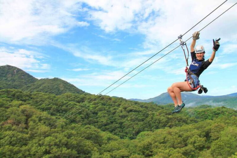 Puerto Vallarta: Outdoor Ziplines and Rappel Adventure - Value and Practical Considerations