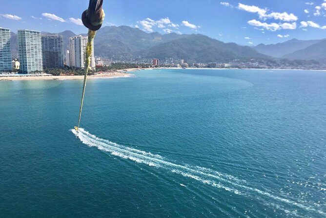 Puerto Vallarta Parasailing Experience - Why Travelers Keep Coming Back