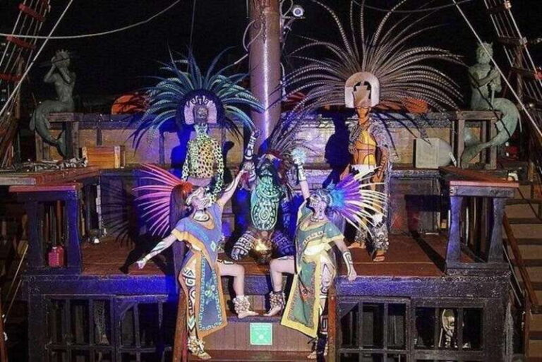 Puerto Vallarta: Pirate Show of the Bay - What You’ll Love About This Experience
