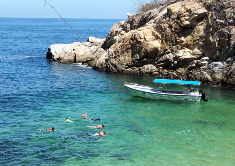 Puerto Vallarta: Private Boat Trip to Yelapa with Snorkeling - What’s Included and What to Budget For
