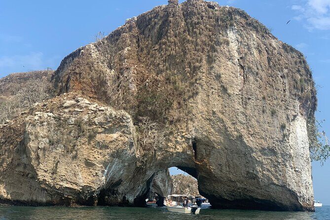 Puerto Vallarta Private snorkeling trip at Los Arcos & Majahuitas - Snorkeling at Los Arcos