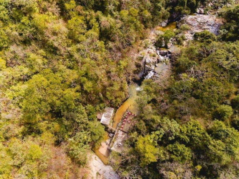 Puerto Vallarta: Private Tour Hiking Quimixto Waterfall - The Waterfall and Its Surroundings