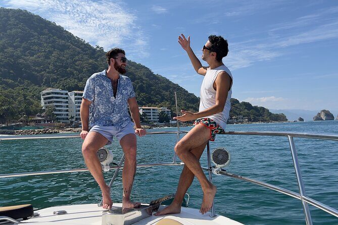 Puerto Vallarta: Private Yacht Charter with Crew - Who Is This Tour Best For?