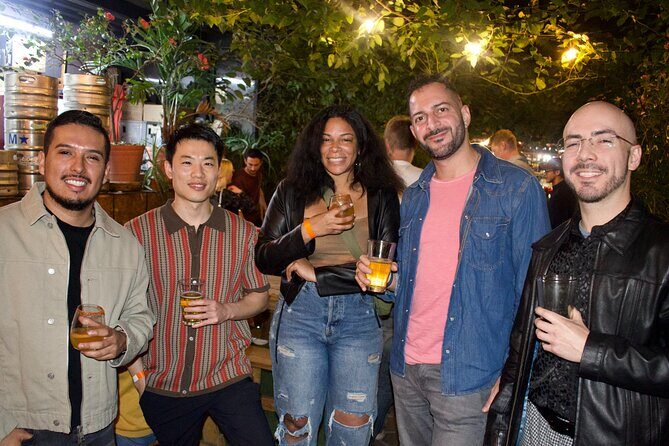 Puerto Vallarta Pub Crawl - What to Expect at Each Stop