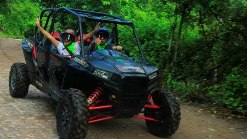 Puerto Vallarta: Ranger Viking El Eden - Who Will Love This Tour?