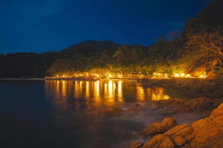 Puerto Vallarta Rhythms of the night, Show & Buffet dinner - Transportation, Timing, and Group Size
