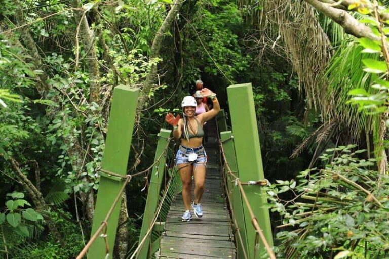 Puerto Vallarta: River Expedition, ZipLine, Tequila Tour - The Practicalities: What’s Included & Tips