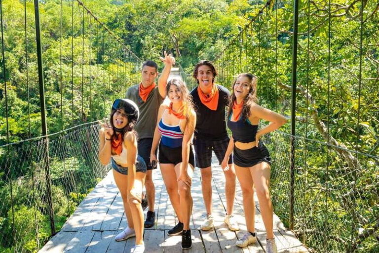 Puerto Vallarta River Hiking Tour - The Itinerary in Detail