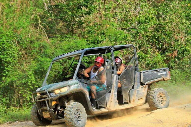 Puerto Vallarta: RZR Adventure and Zip Line Fun at El Eden - Practical Details and Value