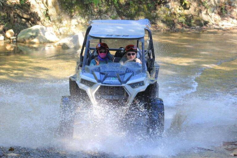 Puerto Vallarta: RZR Adventure with Tequila Tasting - Transportation, Timing, and Practicalities