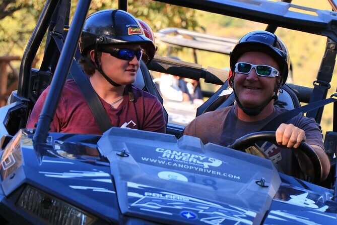 Puerto Vallarta RZR Tour to the Sierra - RZR Ride Along Rugged Dirt Roads
