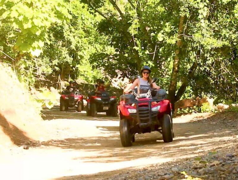 Puerto Vallarta: Sierra Madre ATV Mountain Adventure - The Guides: Why They Make a Difference