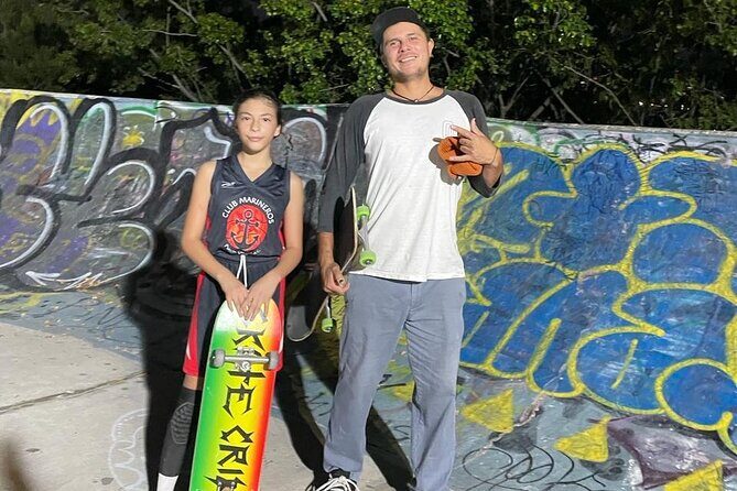 Puerto Vallarta Skateboard Lesson - Frequently Asked Questions