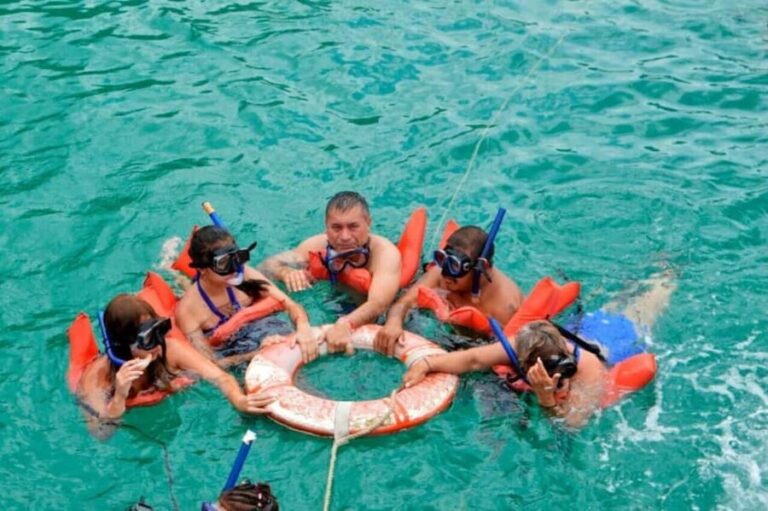 Puerto Vallarta: Snorkel in Los Arcos, Las Animas & Quimixto - An All-Inclusive Experience—What’s Really Included