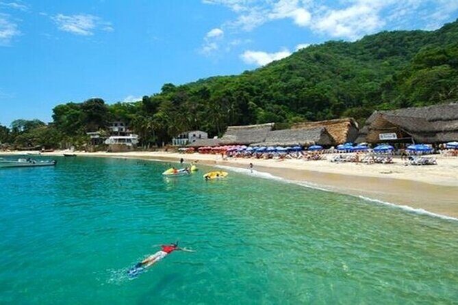 Puerto Vallarta Snorkeling at Arcos and Animas or Quimixto - How to Get the Most From Your Experience