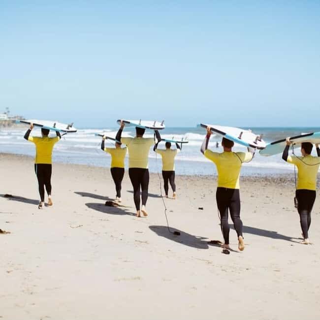 Puerto Vallarta: Surf Lesson beginner & intermediate - A Closer Look at the Surf Experience