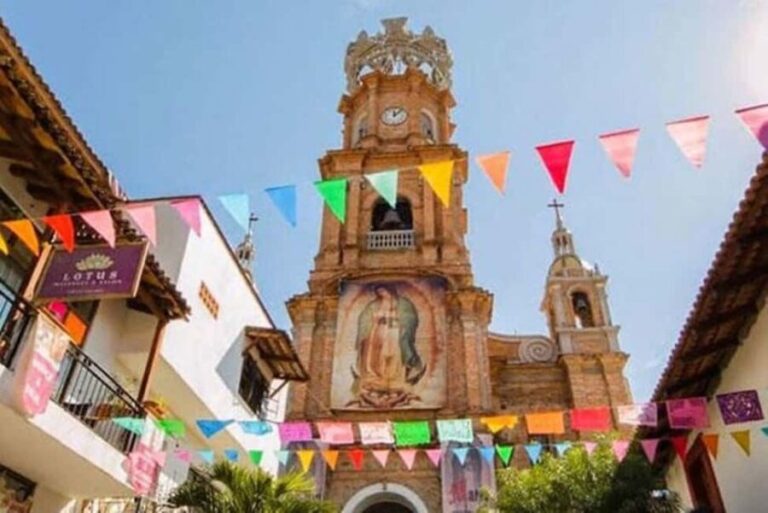 Puerto Vallarta: Tropical City Tour - FAQ