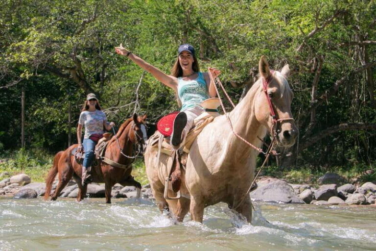 Puerto Vallarta: Tropical Forest Horseback Riding Adventure - What Makes This Tour Stand Out