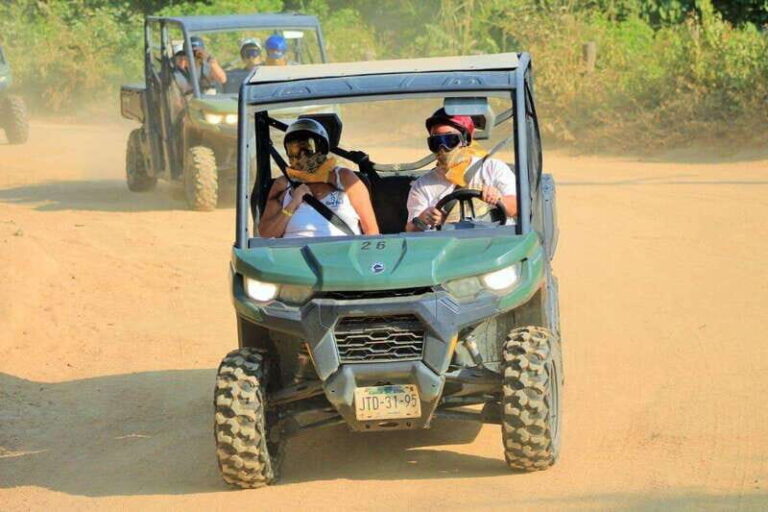 Puerto Vallarta: Viking RZR Eden for Cruise Ship Passengers - Practical Details and What to Know