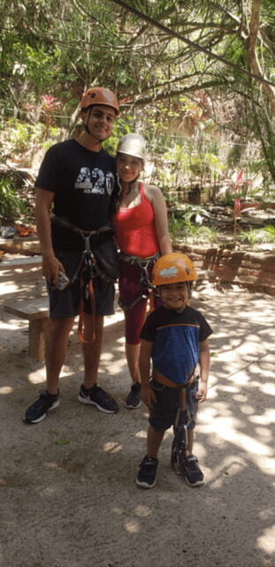 Puerto Vallarta: Zipline Experience and Tour - Jungle Zipline Adventure: High above the Trees