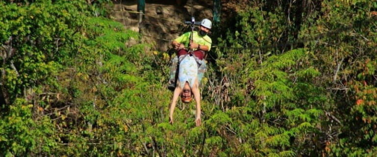 Puerto Vallarta: Zipline Experience at Nogalito EcoPark - Practical Tips for Your Visit