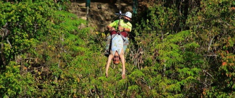 Puerto Vallarta: Zipline Experience at Nogalito EcoPark - Practical Tips for Your Visit