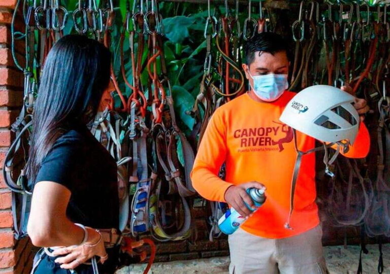 Puerto Vallarta: ZipLine + Jorullo Bridge Pass + Mule Ride - The Zip Lines: A High-Flying Highlight
