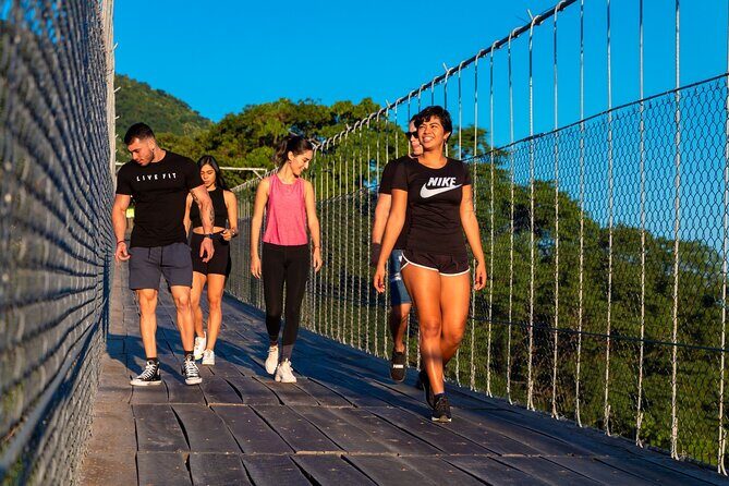 Puerto Vallarta Zipline, Mule ride and Jorullo Bridge Walking - What Makes This Tour Stand Out?