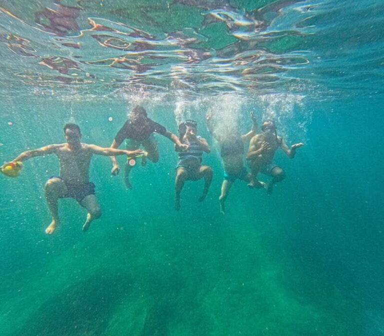 Puerto Vallarta: Zipline Tour, Snorkel & Secret Beach Escape - The Itinerary in Detail
