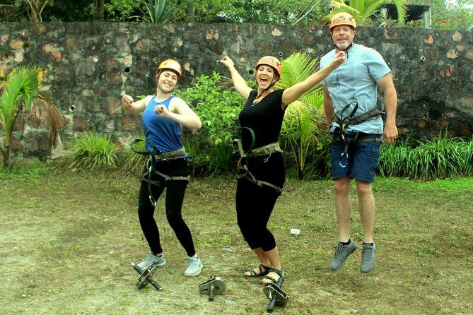 Puerto Vallarta's Best Canopy Zipline + Jorullo Bridge walk! - What to Keep in Mind