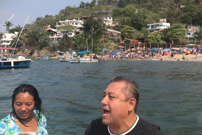 Puerto Vallarta's Yelapa Boat & Walking Tour with Tequila Tasting - The Tequila Tasting Experience