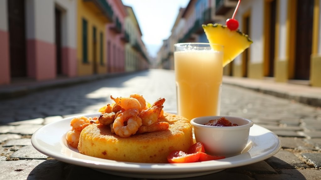 puerto rican culinary heritage