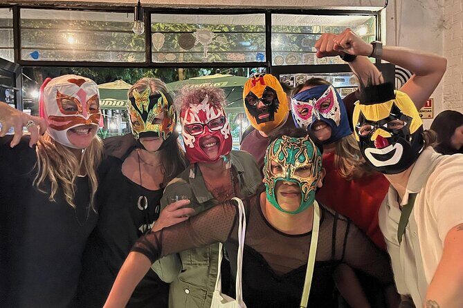 Pulque Tasting and Mexican Wrestling: Premium Small Group Tour - The Sum Up