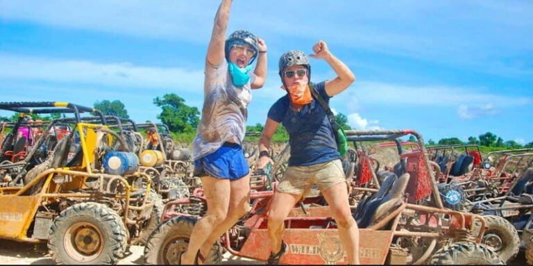 Punta Cana: Amazing Tour in Buggy Explore With Pick Up Hotel - What’s Included and What’s Not