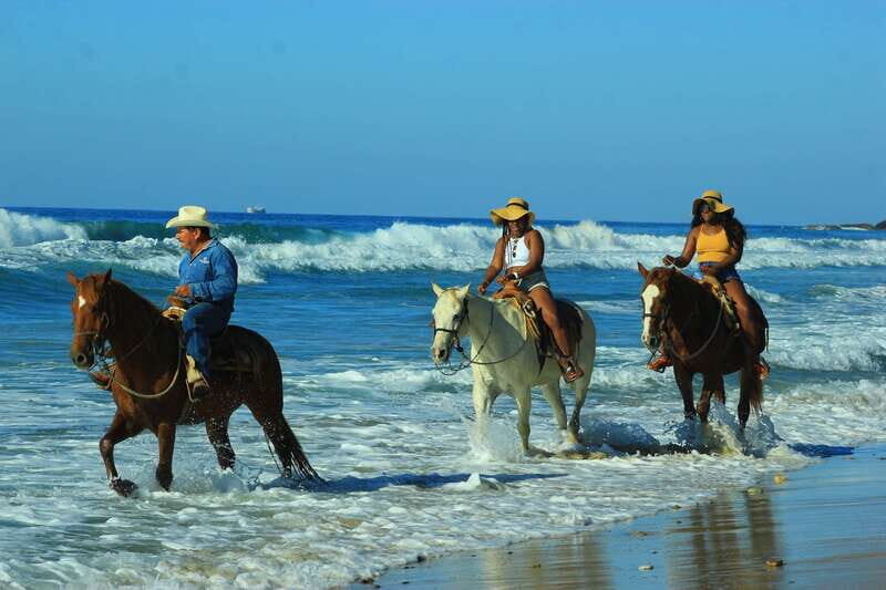 Punta de Mita/Sayulita: Horseback Riding Tour - The Value and Overall Quality