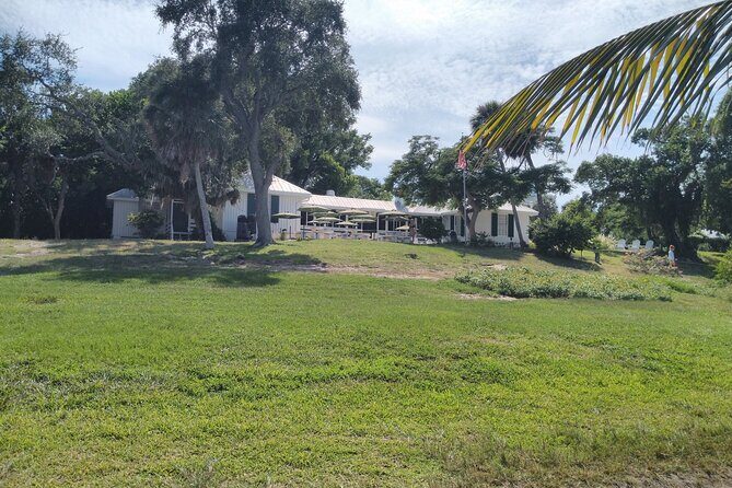 Punta Gorda/Boca Grande Beach Day Private 5hr Charter - FAQ