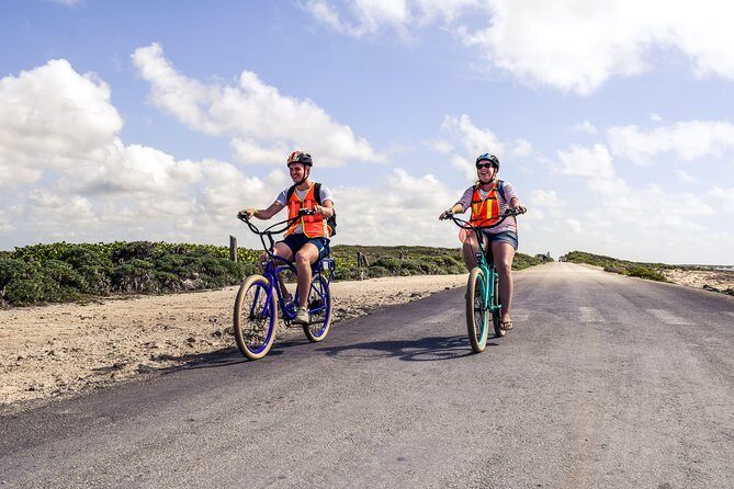 Punta Sur Eco Beach Park Electric Bike Tour in Cozumel - What Travelers Are Saying