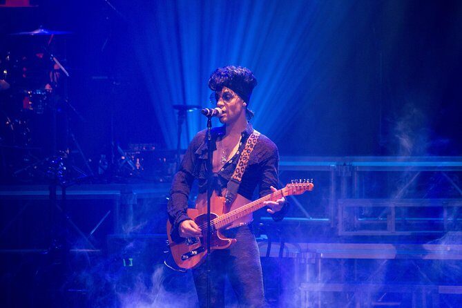 Purple Reign: The Prince Tribute Show at Planet Hollywood - Detailed Itinerary and What to Expect