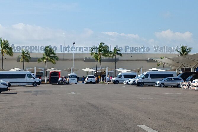 PVR VIP Round trip transfers Airport from South PV to Airport - A Closer Look at the Details