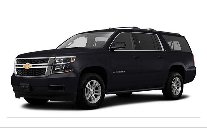 PVR VIP Round trip transfers - Airport - Marina hotels - Airport - The Sum Up
