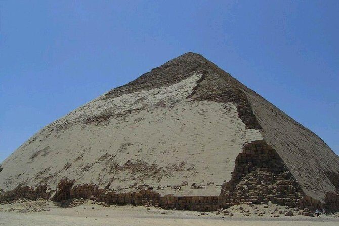 Pyramides de Saqqara ,Gizah, Sphinx ,Dahshour et Memphis - The Sum Up
