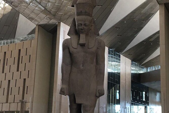 Pyramids and Great Sphinx Private Tour in Cairo - What You Should Know Before Booking