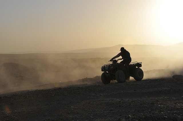 Pyramids of Giza: 1-Hour Quad Bike Desert Safari - A Detailed Look at the Experience