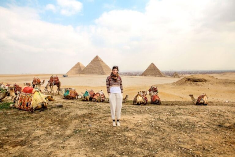 Pyramids of Giza and Great Sphinx: Private Half-Day Tour - What We Loved About the Tour