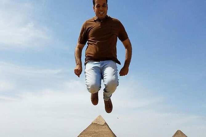 Pyramids of Giza and the Egyptian Museum Trip - Who This Tour Is Best For