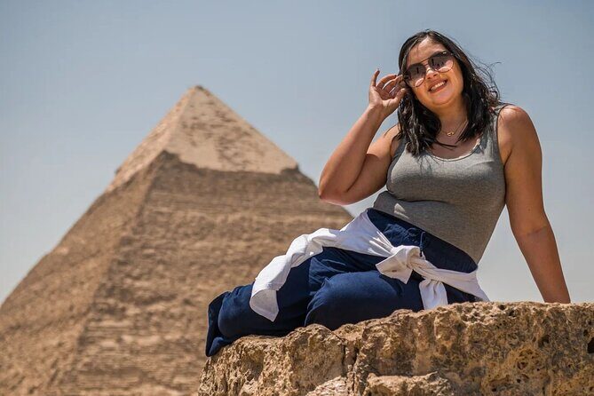 Pyramids of Giza Photoshoot & Tour with Camel, Horse & Shopping - Who Will Love This Tour?