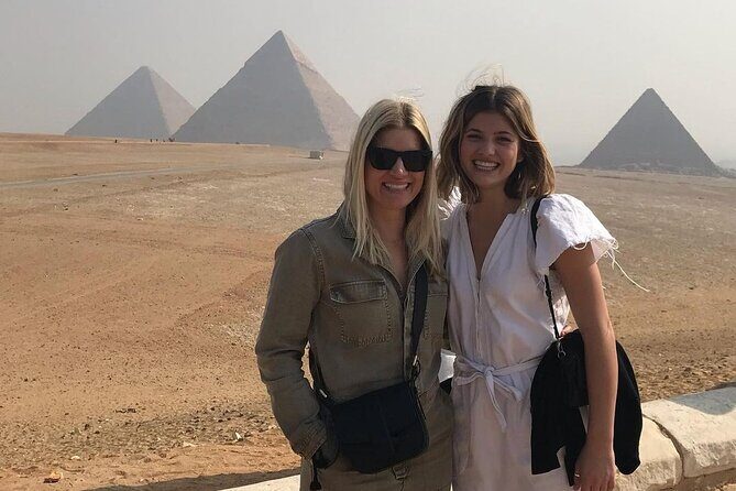 Pyramids of Giza-Saqqara-Dahshur and Memphis Private Day Tour - Who Will Love This Tour?