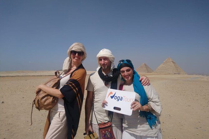 Pyramids of Giza, Saqqara & Dahshur Pyramid Tour - What Travelers Say