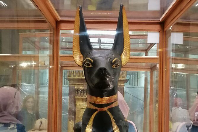 Pyramids of Giza, the Sphinx, the Egyptian Museum. - The Authentic Experience and Benefits of a Guided Tour