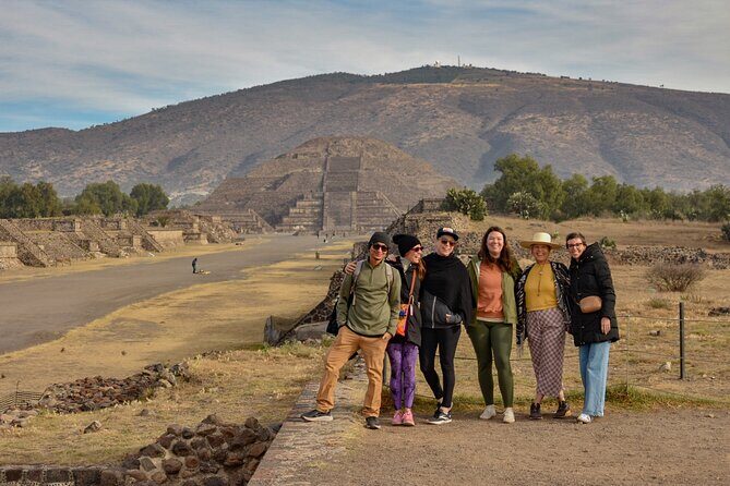 Pyramids of Teotihuacan and restaurant la Gruta (Original) - Why This Tour Stands Out